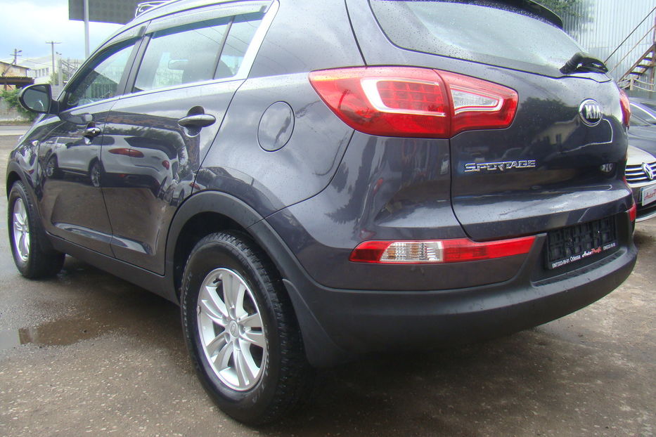 Продам Kia Sportage 2014 года в Одессе