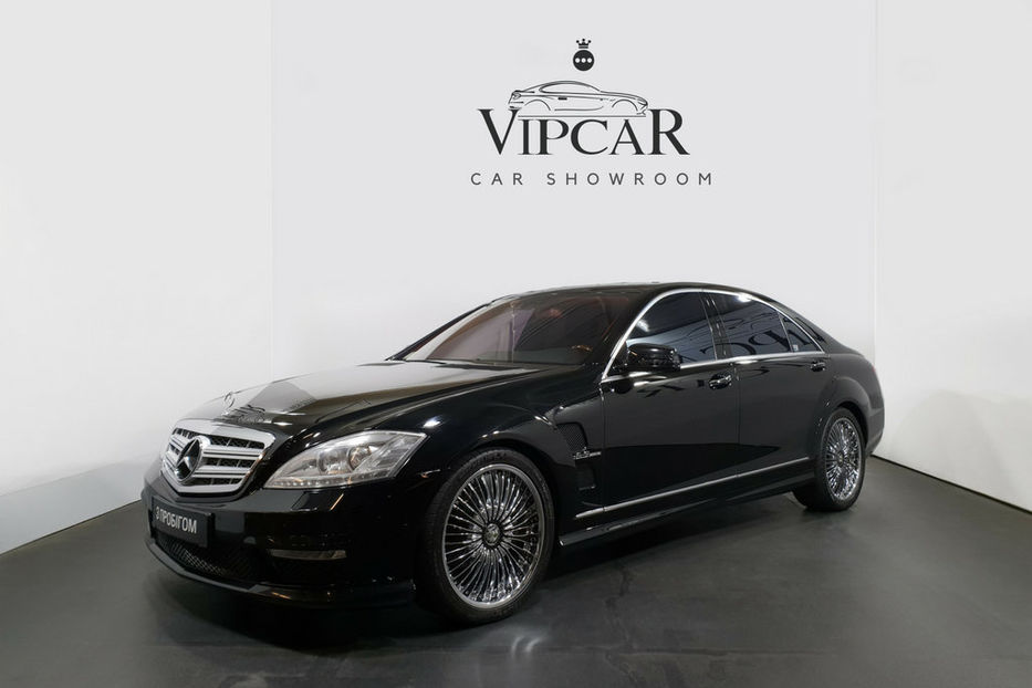 Продам Mercedes-Benz S-Class 550 4Matic 2008 года в Киеве