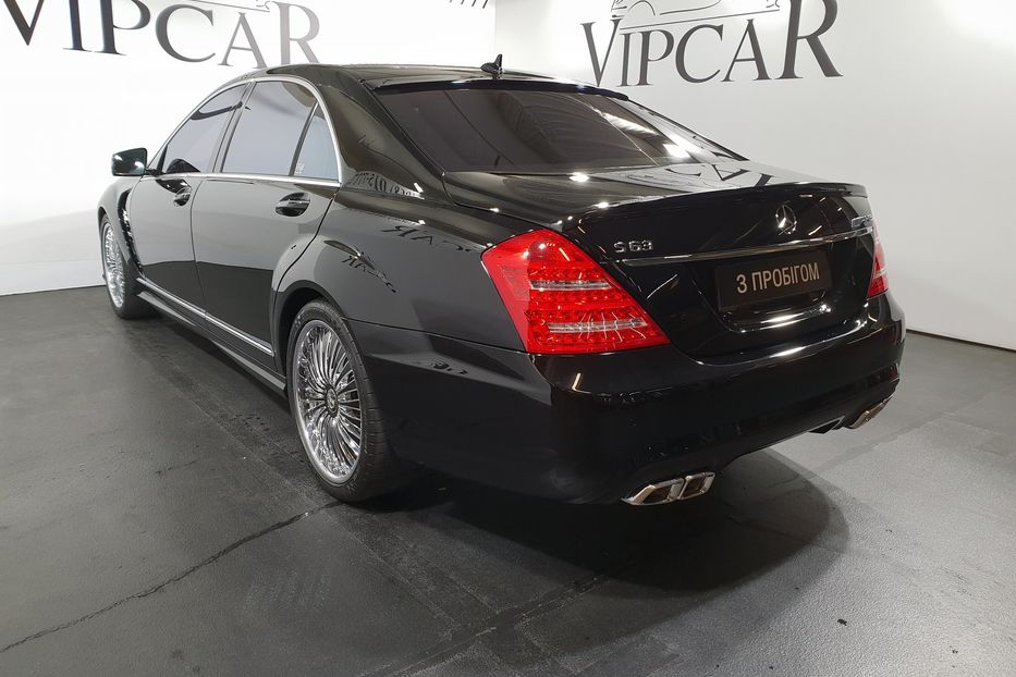 Продам Mercedes-Benz S-Class 550 4Matic 2008 года в Киеве
