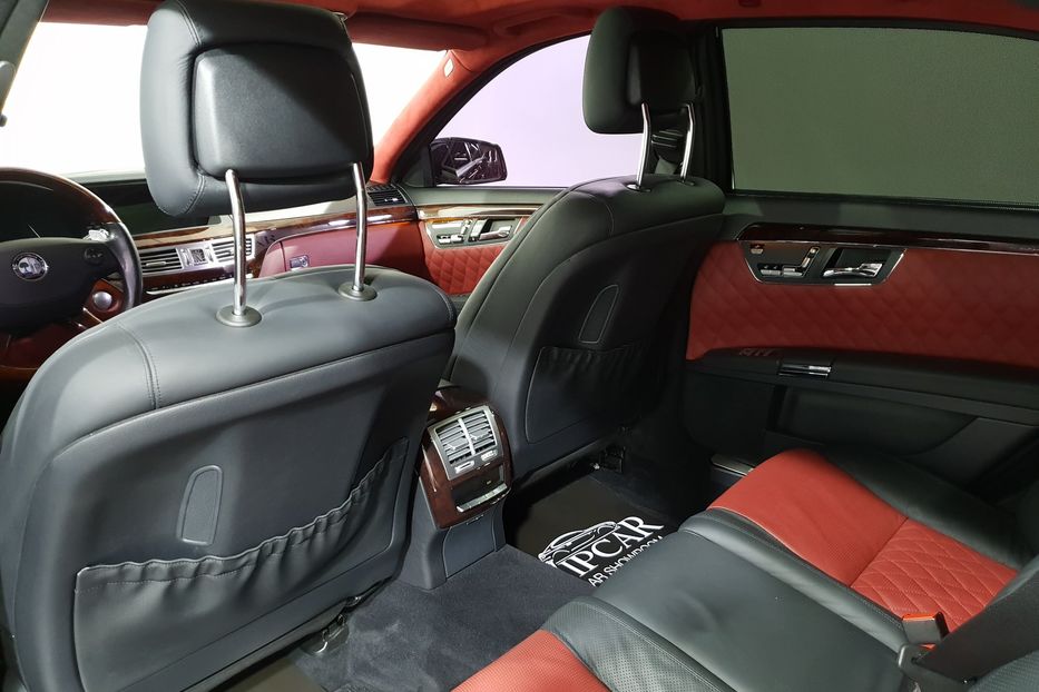 Продам Mercedes-Benz S-Class 550 4Matic 2008 года в Киеве