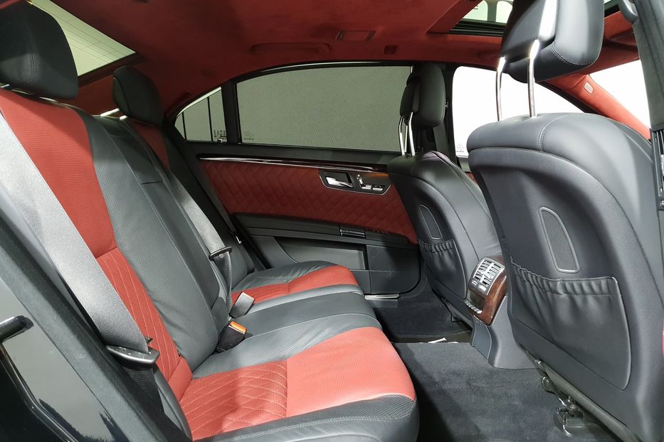 Продам Mercedes-Benz S-Class 550 4Matic 2008 года в Киеве