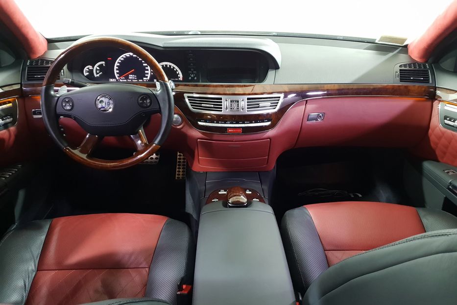 Продам Mercedes-Benz S-Class 550 4Matic 2008 года в Киеве