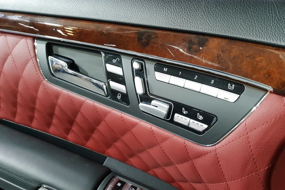 Продам Mercedes-Benz S-Class 550 4Matic 2008 года в Киеве