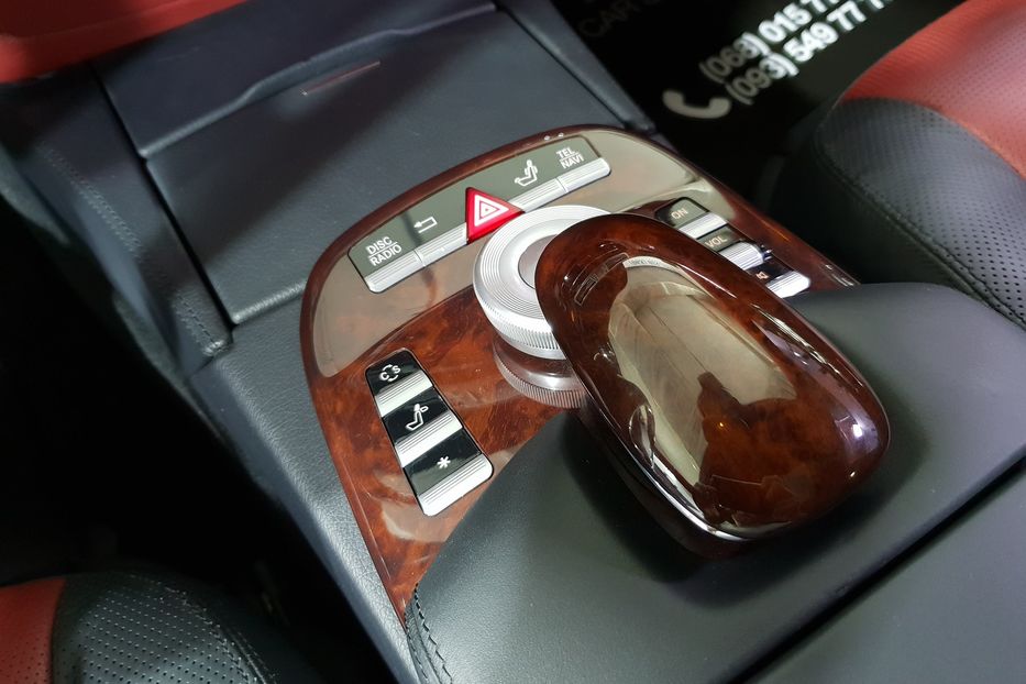 Продам Mercedes-Benz S-Class 550 4Matic 2008 года в Киеве