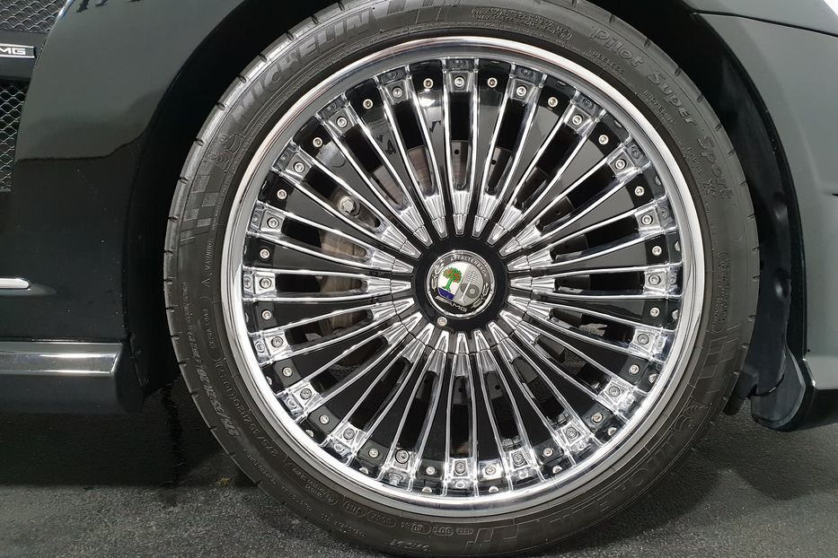 Продам Mercedes-Benz S-Class 550 4Matic 2008 года в Киеве