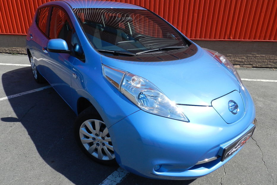 Продам Nissan Leaf S+ 2014 года в Одессе