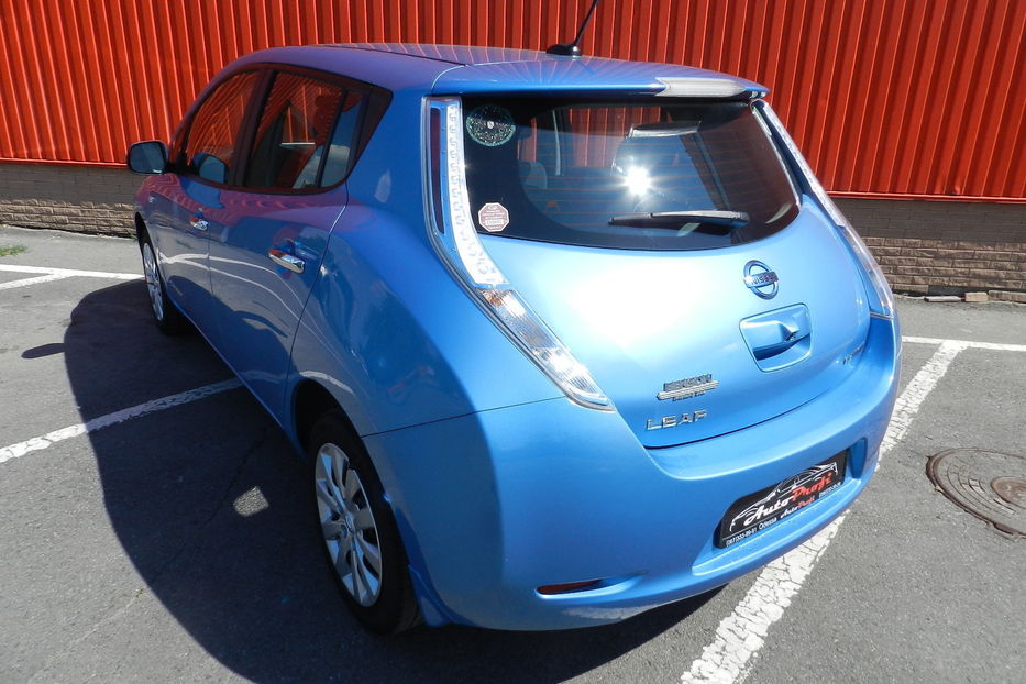 Продам Nissan Leaf S+ 2014 года в Одессе