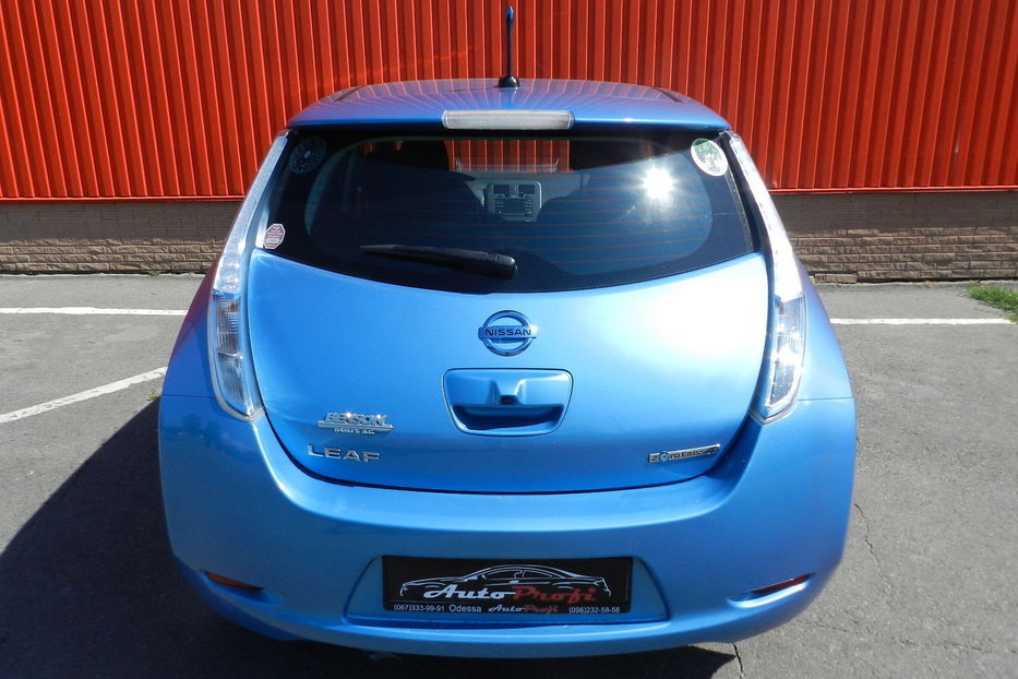 Продам Nissan Leaf S+ 2014 года в Одессе