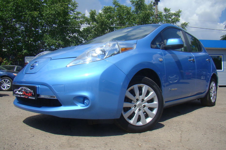 Продам Nissan Leaf S+ 2014 года в Одессе