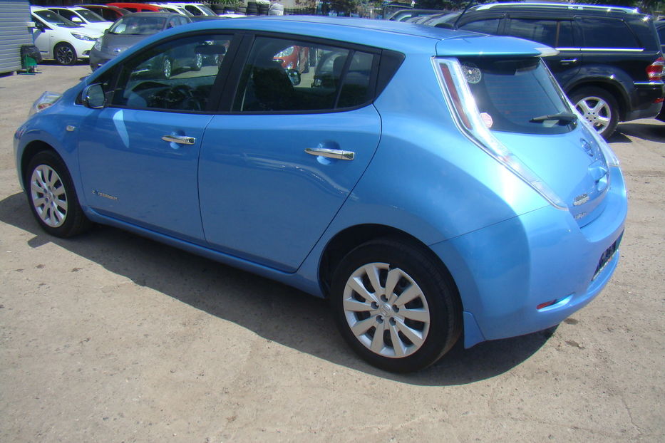 Продам Nissan Leaf S+ 2014 года в Одессе