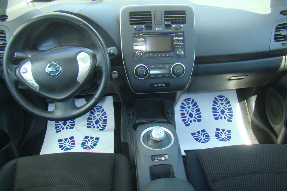 Продам Nissan Leaf S+ 2014 года в Одессе