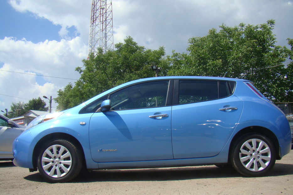 Продам Nissan Leaf S+ 2014 года в Одессе