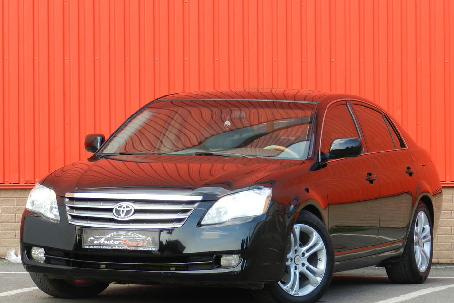 Продам Toyota Avalon 2008 года в Одессе