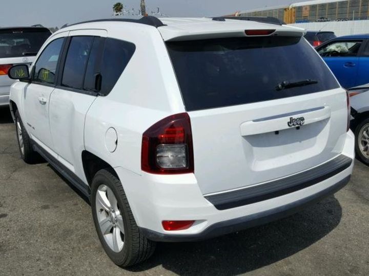 Продам Jeep Compass Sport 2017 года в Киеве