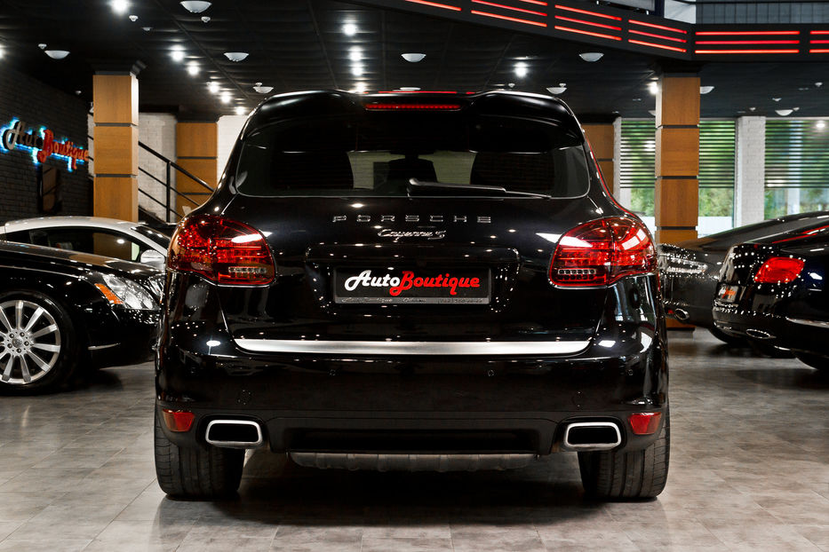 Продам Porsche Cayenne S 2012 года в Одессе