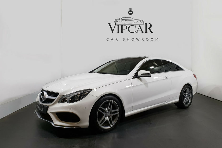 Продам Mercedes-Benz E-Class 250 AMG 2013 года в Киеве
