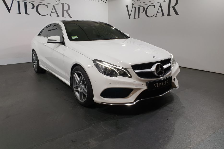 Продам Mercedes-Benz E-Class 250 AMG 2013 года в Киеве