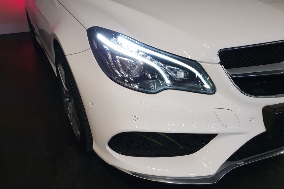 Продам Mercedes-Benz E-Class 250 AMG 2013 года в Киеве
