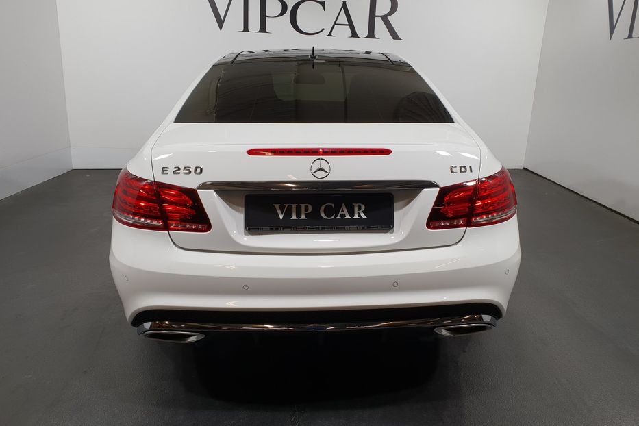 Продам Mercedes-Benz E-Class 250 AMG 2013 года в Киеве