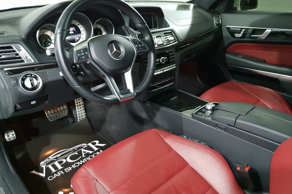 Продам Mercedes-Benz E-Class 250 AMG 2013 года в Киеве