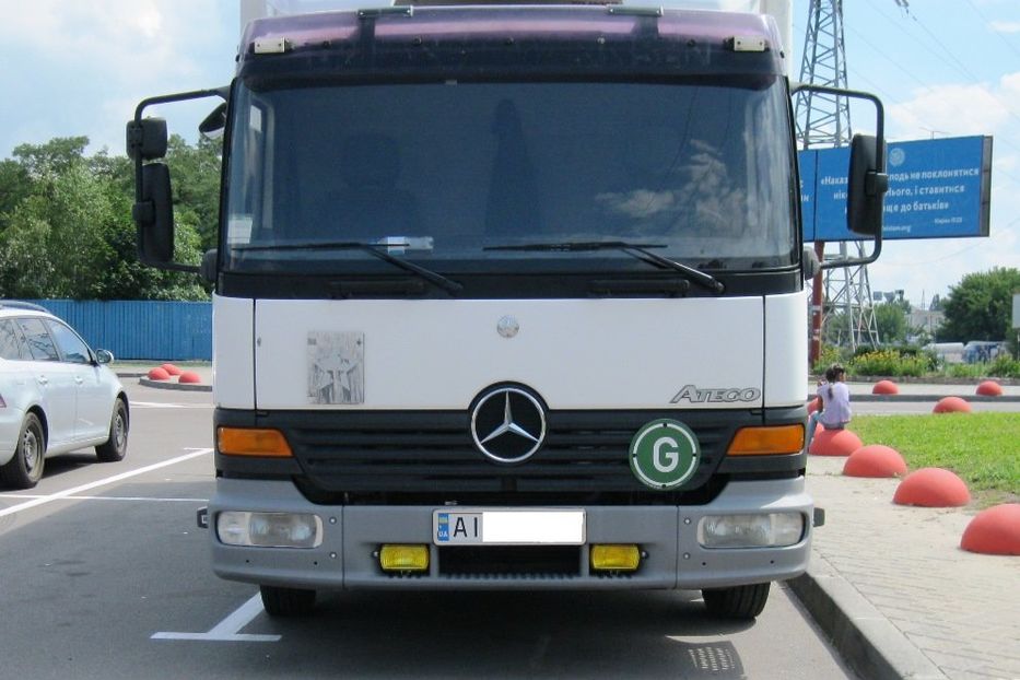 Продам Mercedes-Benz Atego  815 1999 года в Киеве