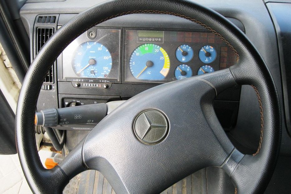 Продам Mercedes-Benz Atego  815 1999 года в Киеве