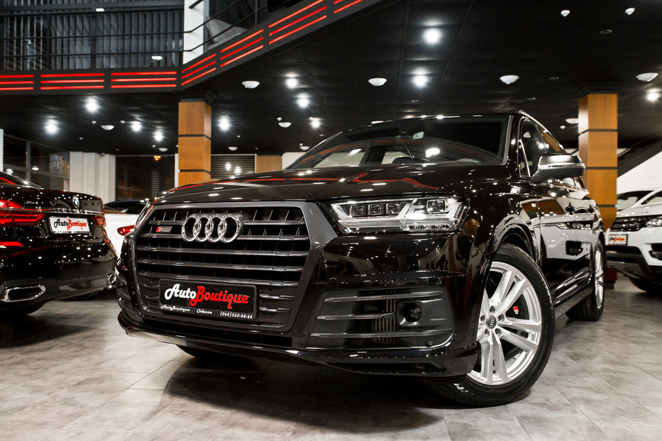 Продам Audi SQ 7 2018 года в Одессе