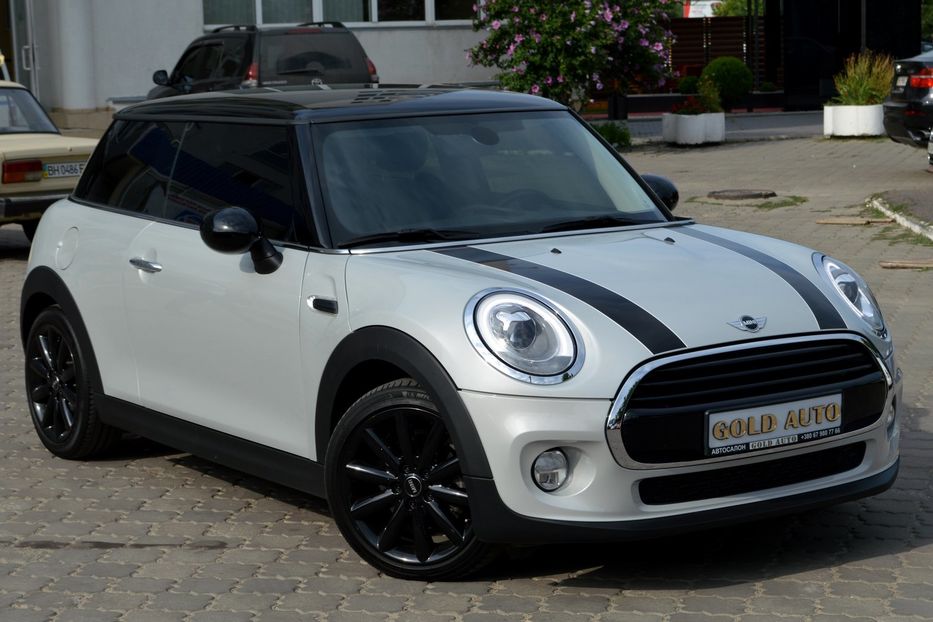 продам Mini Cooper D в одессе 2016 года выпуска за 22 900