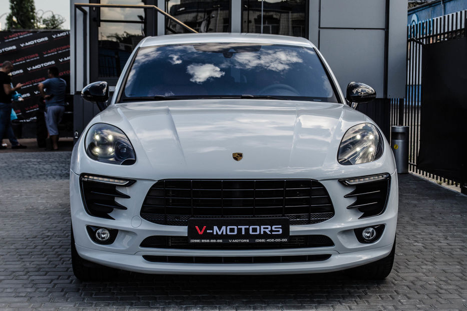 Продам Porsche Macan 3.0 Diesel  2015 года в Киеве