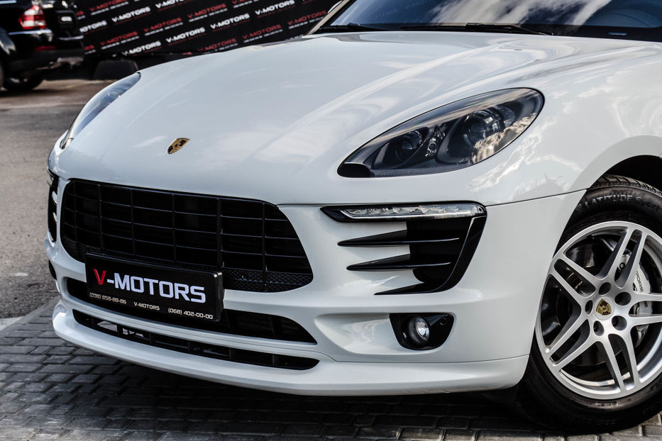 Продам Porsche Macan 3.0 Diesel  2015 года в Киеве