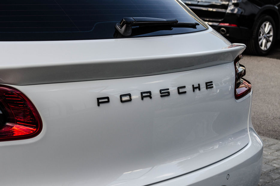 Продам Porsche Macan 3.0 Diesel  2015 года в Киеве