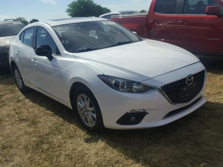 Продам Mazda 3 Touring 2016 года в Киеве