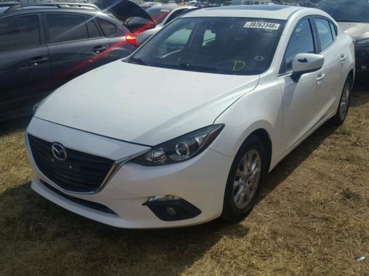 Продам Mazda 3 Touring 2016 года в Киеве