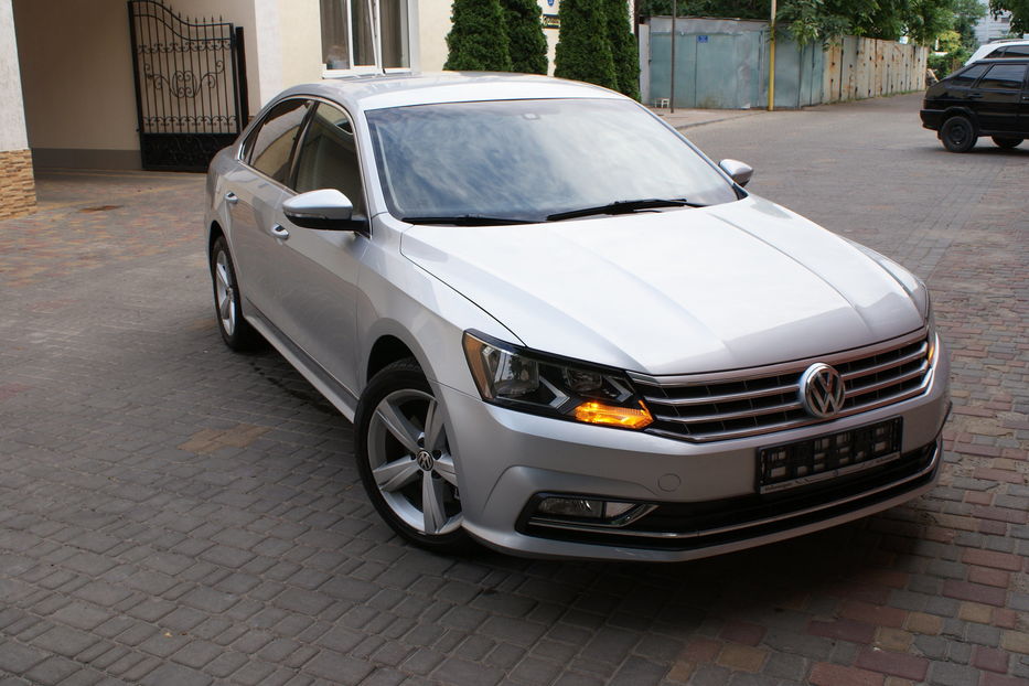 Продам Volkswagen Passat B8 2016 года в Одессе