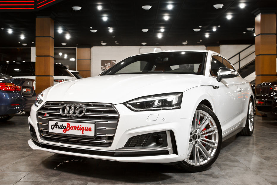 Продам Audi S5 2018 года в Одессе