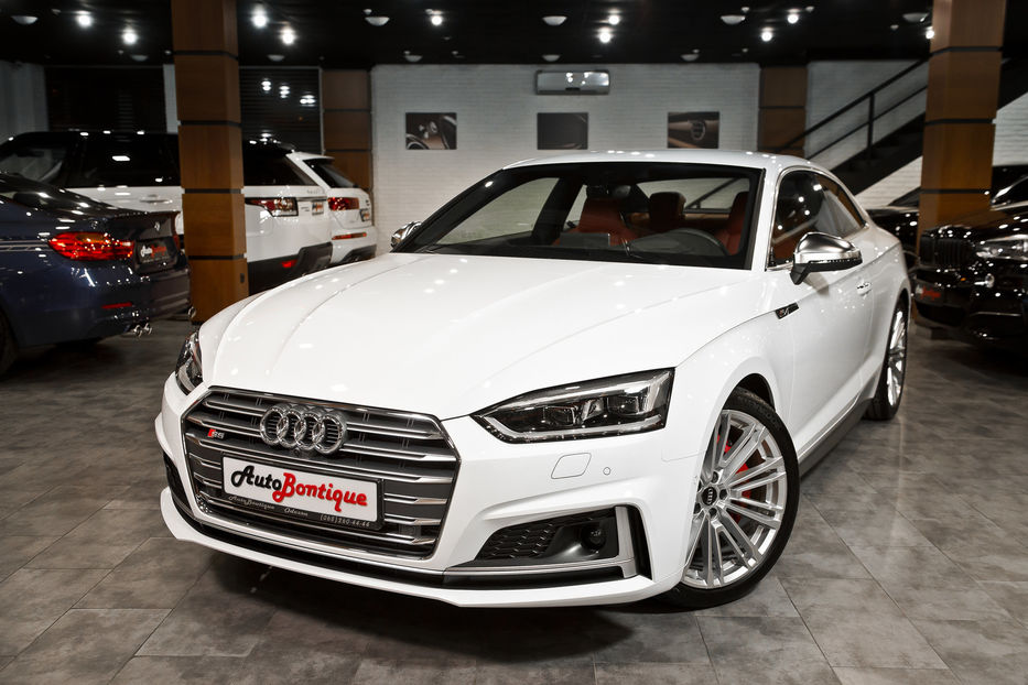 Продам Audi S5 2018 года в Одессе