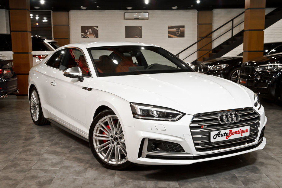 Продам Audi S5 2018 года в Одессе