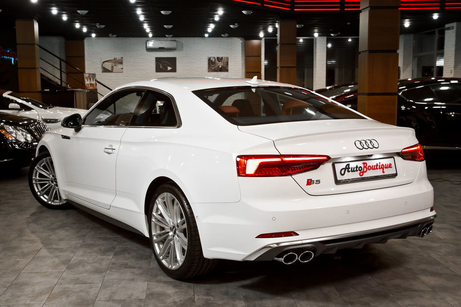 Продам Audi S5 2018 года в Одессе