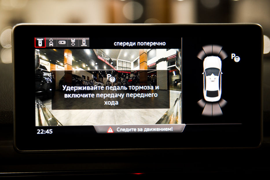 Продам Audi S5 2018 года в Одессе