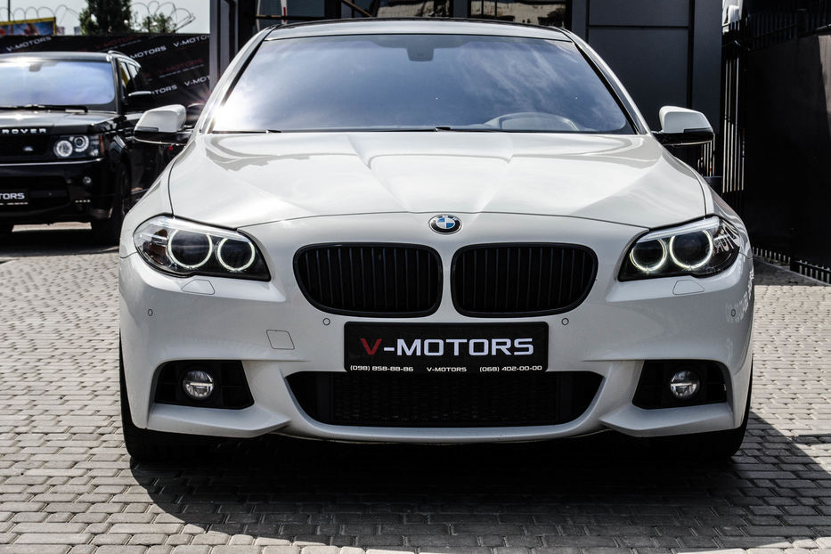 Продам BMW 520 M Package  2014 года в Киеве