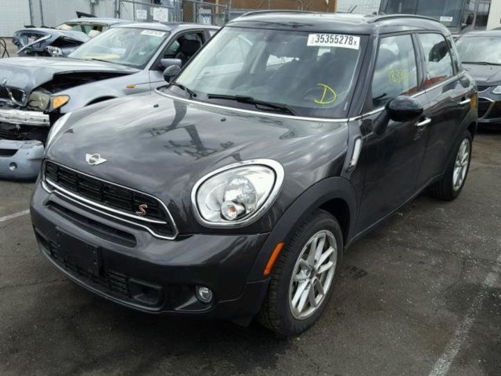 Продам MINI Cooper S Countryman 2016 года в Киеве