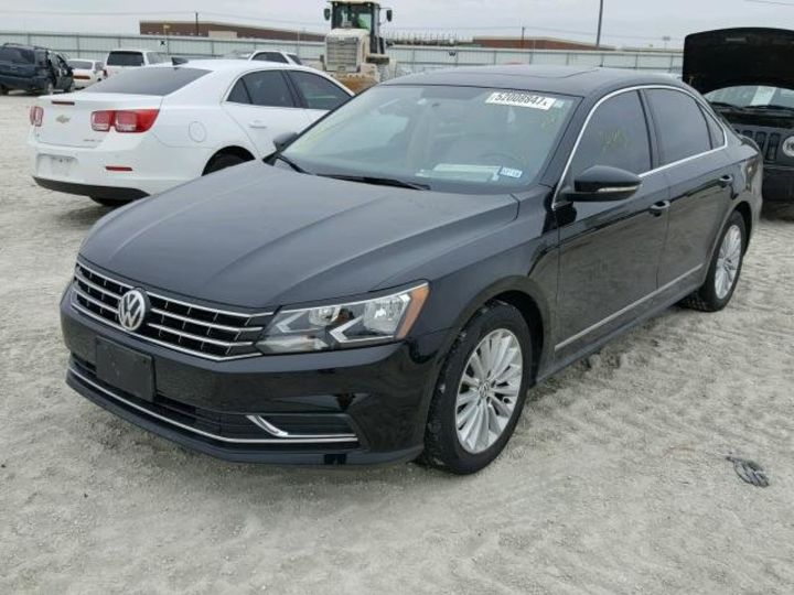 Продам Volkswagen Passat B8 SE 2016 года в Киеве