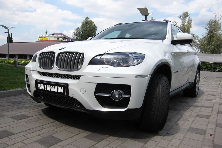 Продам BMW X6 4,4 AWD 2011 года в Днепре