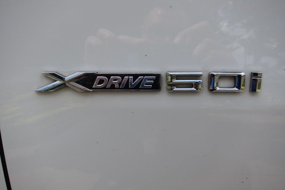 Продам BMW X6 4,4 AWD 2011 года в Днепре