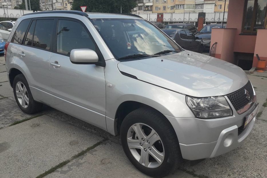 Продам Suzuki Grand Vitara 2006 года в Одессе