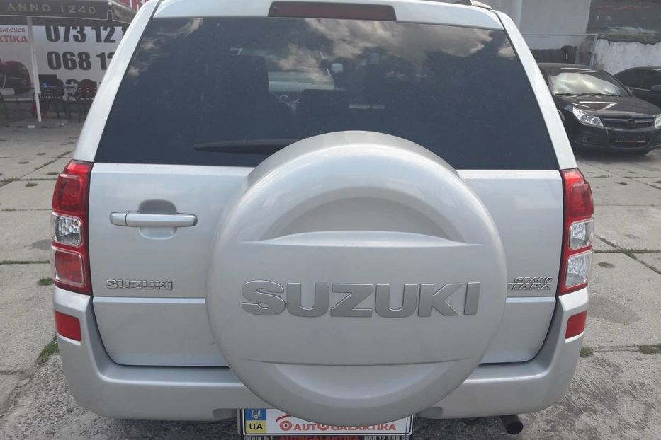 Продам Suzuki Grand Vitara 2006 года в Одессе