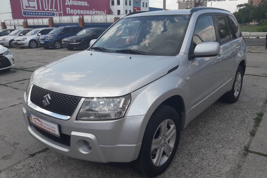 Продам Suzuki Grand Vitara 2006 года в Одессе