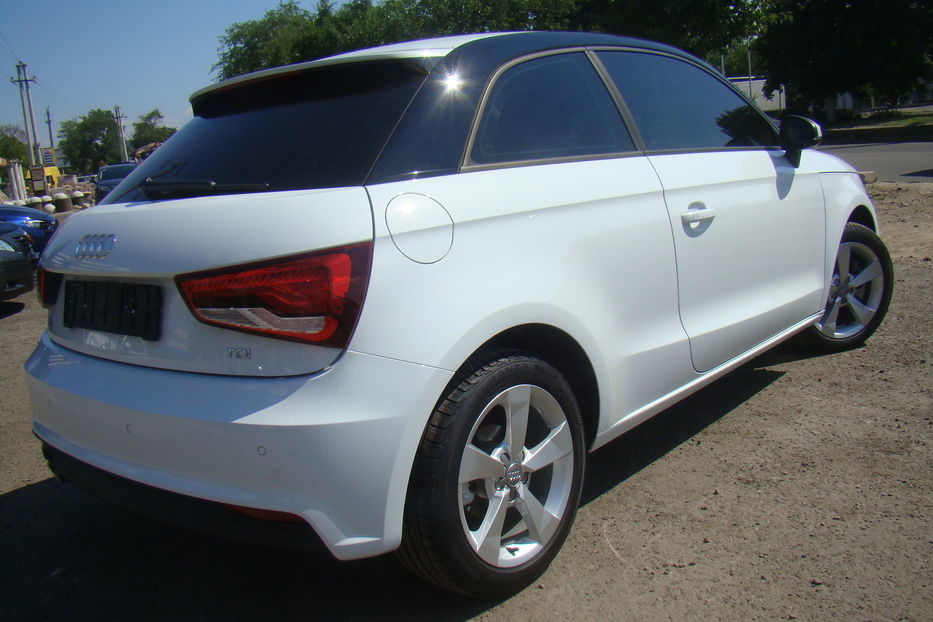 Продам Audi A1 2016 года в Одессе