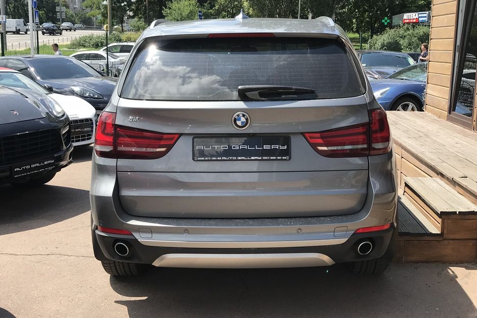 Продам BMW X5 25 дизель 2016 года в Киеве