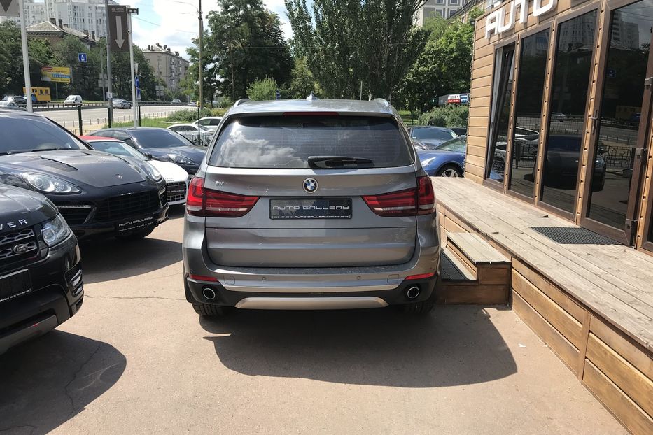 Продам BMW X5 25 дизель 2016 года в Киеве